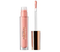 ICONIC LONDON AUFPOLSTERNDER LIPGLOSS LIP PLUMPING GLOSS in Rose.