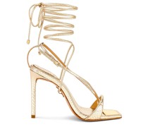 Schutz SANDALE VIKKI in Metallic Gold