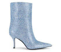 Alexander Wang ANKLE BOOTS DELPHINE 85 in Blue