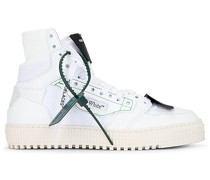 OFF-WHITE SNEAKERS in White