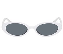 AIRE SONNENBRILLE FORNAX in White.