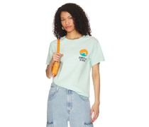 Free & Easy SHIRTKLEIDER in Baby Blue
