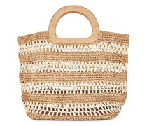 L*SPACE TASCHE BREAK OF DAY in Tan.