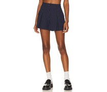 Line & Dot SKORTS MARGEAUX in Navy