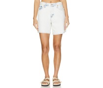LEVI'S SHORTS HIGH BAGGY in Blue