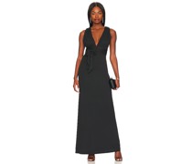 House of Harlow 1960 MAXIKLEID ROKSANDA in Black