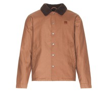 Brixton JACKE BETA in Brown