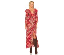 Free People MAXIKLEID LENNON in Red