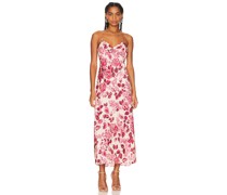 Favorite Daughter Envy Slip Dress in Pink