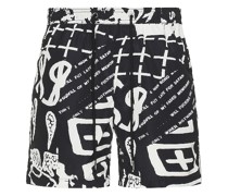 Ksubi SHORTS in Black