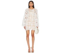 RUMER KLEID REMI in White