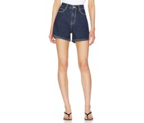 Dr. Denim SHORTS NORA in Blue