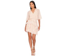 MINKPINK KLEID EMERSYN in Cream