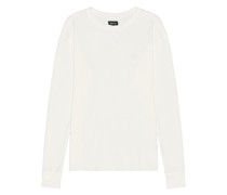 Brixton T-SHIRT RESERVE in White