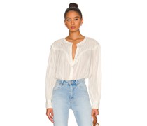 Free People OBERTEIL MARIGOLD in Ivory