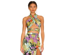 Bronx and Banco OBERTEIL TROPICS in Green