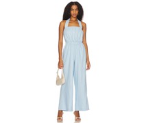 LNA JUMPSUIT CYNTHIA in Baby Blue