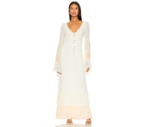House of Harlow 1960 KLEID ANNE in Ivory