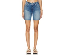 Free People SHORTS CRVY SCENE STEALER in Blue