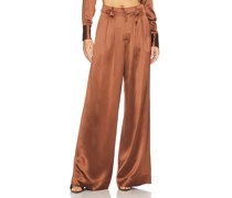NONchalant Label HOSE PHAE in Brown