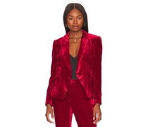 L'AGENCE BLAZER KENZIE in Red