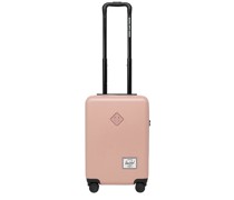 Herschel Supply Co. KOFFER HERITAGE HARDSHELL CARRY ON in Pink.