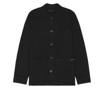 Nudie Jeans JACKE in Black