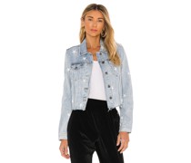 PISTOLA JACKE BRANDO in Blue