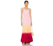 Tiare Hawaii MAXIKLEID NAIA in Pink