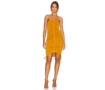 h:ours MINIKLEID TAYLOR in Yellow