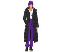 Goldbergh STEPPJACKE CASCADE in Black