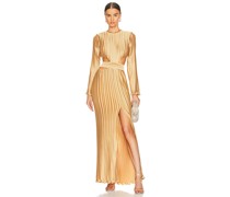 AIIFOS ABENDKLEID PHILLIPA in Tan