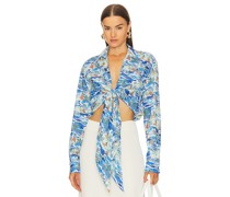 Le Superbe OBERTEIL CASA BLANCA in Blue