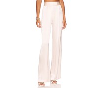The Sei HOSE WIDE LEG in Ivory