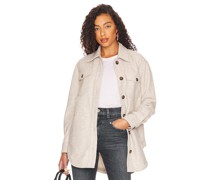 BLANKNYC OBERTEIL BUTTON in Grey