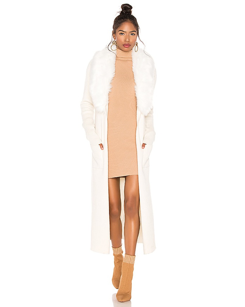 Show Me Your Mumu Damen Show Me Your Mumu CARDIGAN LOMBARDI in Ivory Show Me Your Mumu Damen Show Me Your Mumu CARDIGAN LOMBARDI in Ivory