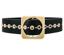 B-Low the Belt GÜRTEL MAGNUS in Black