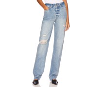 ANINE BING JEANS OLSEN in Blue