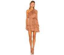 ROCOCO SAND KLEID AINE in Tan