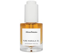 African Botanics GESICHTS-PFLEGEÖL PURE in Beauty: NA.