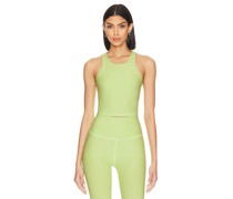 Beyond Yoga TOP FOCUS in Green