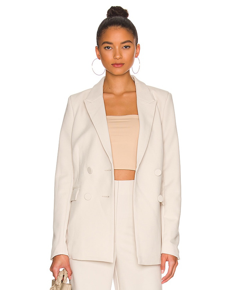 Bardot Damen Bardot BLAZER ATHENA in Beige