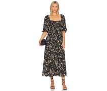 Free People KLEID OASIS in Black