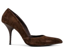 Jeffrey Campbell PUMPS CONVINCE in Brown
