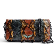 Clutch Rock Mat Xl Scale - Zadig&Voltaire