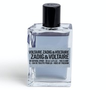 This Is Him! Vibes Of Freedom Edt 50ml - Zadig&Voltaire