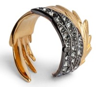 Ring Rock Feather - Zadig&Voltaire