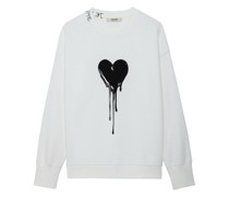 Sweatshirt Oscar Heart - Zadig&Voltaire