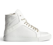 Hohe Sneakers Zv1747 High Flash - Zadig&Voltaire
