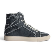 Hohe Sneakers Zv1747 High Flash - Zadig&Voltaire